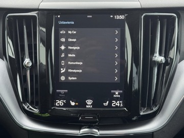 Volvo XC60 II 2020 Volvo XC 60 B4 Diesel | Momentum Pro | Salon PL |, zdjęcie 12