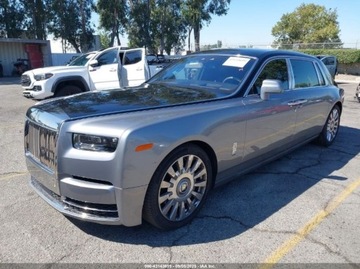 Rolls-Royce 2023 Rolls-Royce Phantom 2023 Rolls-Royce Phantom Extended Wheelbase Sedan 6.7