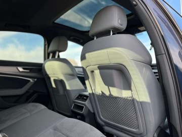 Audi A6 C8 Limousine 2.0 45 TFSI 265KM 2022 Audi A6 Limousine Gwrancja VAT 23 S line Panorama Head Up ACC, zdjęcie 14