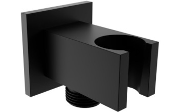 MEXEN UNO DR02 СКРЫТЫЙ ДУШЕВОЙ НАБОР, ЧЕРНЫЙ