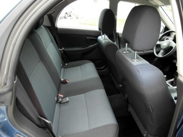 Subaru Impreza II Sedan 1.5 i 105KM 2007 Subaru Impreza Klimatyzacja 4WD Alu Felgi 1.5 Benzyna 105KM, zdjęcie 21