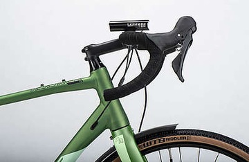 Гравийный велосипед Ghost Road Rage EQ, рама L - 55 см