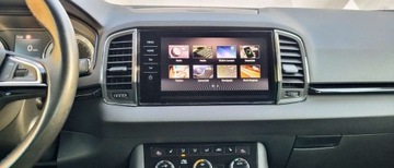 Skoda Karoq Crossover 1.6 TDI 115KM 2017 Skoda Karoq 1.6 tdi 115 KM Klimatronic Navi bezwypadkowa OPLACONA 1.6, zdjęcie 22