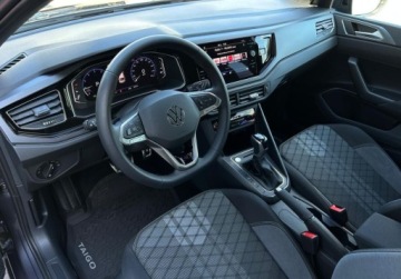 Volkswagen Taigo 1.5 TSI 150KM 2025 Volkswagen Taigo R-Line Pakiety, JAK NOWY, Gwarancja, HAK, ACC, Kamera, L, zdjęcie 6