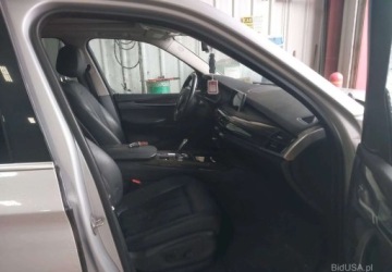 BMW X5 F15 2016 BMW X5 2016 BMW X5 XDRIVE35I 4x4, KUPIONY w transporcie do Polski 3.0 272KM, zdjęcie 10