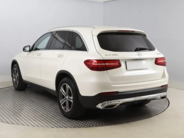 Mercedes GLC C253 SUV 2.0 250 211KM 2016 Mercedes GLC GLC 250 4MATIC, Salon Polska, 4X4, zdjęcie 3