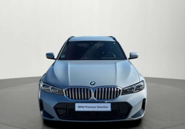 BMW Seria 3 G20-G21 Touring Facelifting 2.0 318d 150KM 2024 BMW Seria 3 318d 150 KM Led M Pakiet Navi Tempomat Kamera Virtual 2.0 150KM, zdjęcie 1