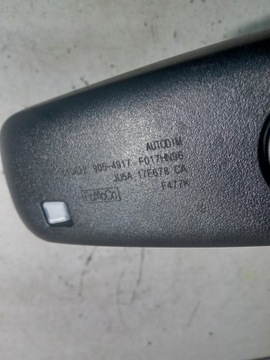 FORD KUGA MK3 ZRCÁTKO ZPÁTEČNÁ VNITŘNÍ