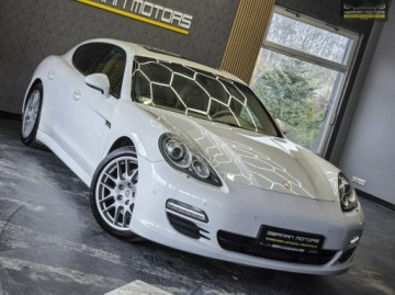 Porsche Panamera I 2011 Porsche Panamera PDK / Xenon / Led / Kamera / Bose, zdjęcie 1
