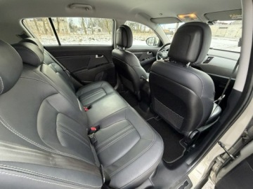 Kia Sportage III SUV Facelifting 1.6 GDI 135KM 2014 Kia Sportage III 1,6 GDI 136 KM Business LineSuper, zdjęcie 26