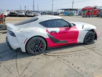 Toyota Supra V 2022 Toyota Supra 2022 TOYOTA GR SUPRA 2.0 2.0 Benzyna 278KM, zdjęcie 4