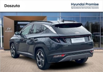 Hyundai Tucson IV SUV 1.6 T-GDI 150KM 2020 Hyundai Tucson 1.6 T-GDi Platinum 2WD 1.6 Benzyna 150KM, zdjęcie 2