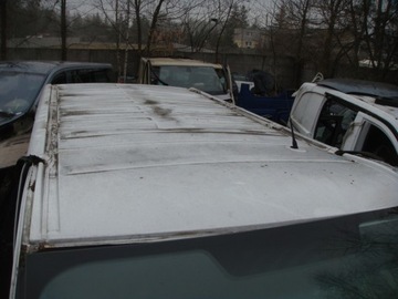 DACH TRAFIC II VIVARO B PRIMASTAR LONG 2001-2014rok BIALY ORGINAL