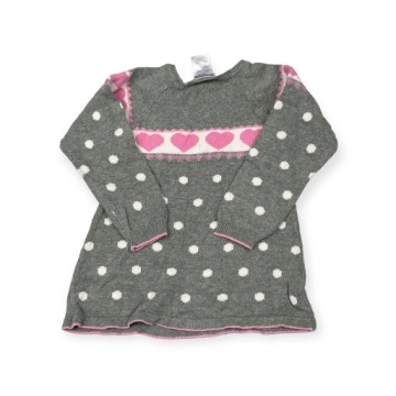 Свитер/туника BLUE BERI для девочки 5 лет