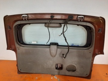 HYUNDAI SANTA FE 00-04 VÍKO KUFRU KUFRU KX