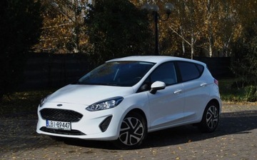 Ford Fiesta VIII Hatchback 3d 1.1 85KM 2019 Ford Fiesta GWARANCJA, 2019r, 1.1 Benzyna, Niski przebieg, Swietnie utrzym
