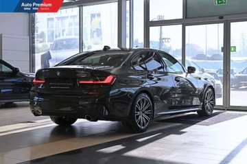 BMW Seria 3 G20-G21 Limuzyna 2.0 320d 190KM 2019 BMW Seria 3 320dLED Fog lightsFotele SportoweReflektory LEDPrzyciemniane S, zdjęcie 19