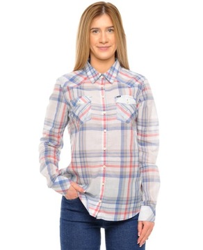 WRANGLER koszula regular WESTERN SHI_ S