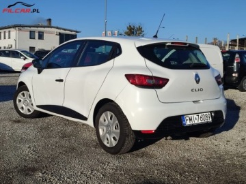 Renault Clio IV Hatchback 5d dCi  75KM 2016 Renault Clio GWARANCJA Zarejestrowany w PL Oryginalny przebieg Mozliwa zam, zdjęcie 3