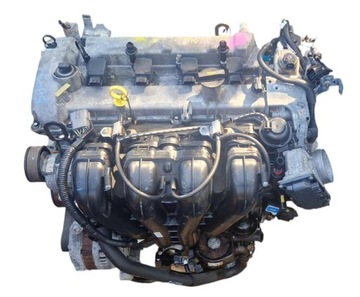 SILNIK KOMPLETNY 2.0 16V DISI LF20 MAZDA GH 5 6 148 TYSIĘCY KILOMETRÓW