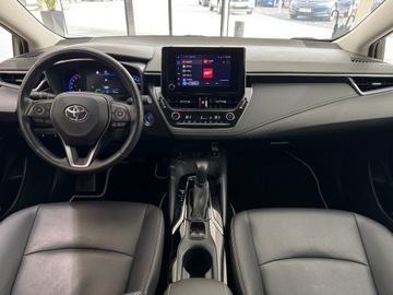 Toyota Corolla XII Sedan 1.8 Hybrid 122KM 2022 Toyota Corolla Executive / 1 właściciel / Salon Po, zdjęcie 13