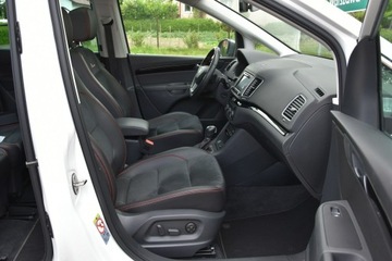 Seat Alhambra II (7N) Van Facelifting 2.0 TDI 150KM 2018 Seat Alhambra FR line 2.0TDi 150KM DSG XI.2018r., zdjęcie 13