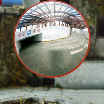 Выпуклое зеркало Парковочное зеркало 30 см снаружи