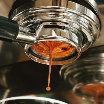 Кофе Costa Coffee Caffe Crema RICH в зернах 1кг