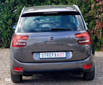 Citroen Grand C4 Picasso II Grand Picasso Facelifting 1.6 BlueHDi 120KM 2017 Citroen C4 Grand Picasso LIFT, 7 osob,bardzo ladny, po oplatach. GWARANCJ, zdjęcie 32
