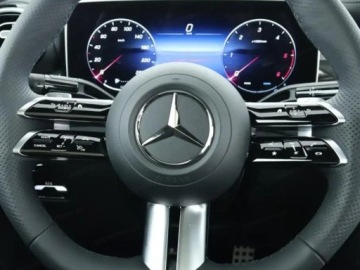 Mercedes GLC C254/X254 Coupe 2.0 220d 197KM 2026 GLC Coupe 220 d 4-Matic AMG Line 2.0 (197KM) 2026, zdjęcie 9