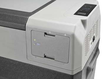 Lodówka przenośna akumulator do łodzi jachtu 40L