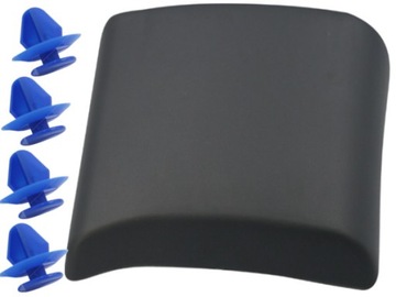 НАКЛАДКА БОКОВАЯ СТОЙКА ПРАВАЯ для RENAULT TRAFIC II 2