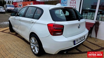 BMW Seria 1 F20-F21 Hatchback 5d 118d 143KM 2012 BMW Seria 1 120D 2012r maunal klimatronic zarejestrowana bez wkladu finans, zdjęcie 2