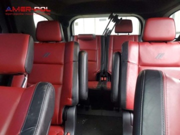Dodge Durango III 2022 Dodge Durango 2022 Dodge Durango RT Plus AWD 5.7 Benzyna 360KM, zdjęcie 10