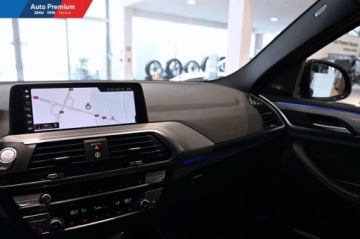 BMW X4 G02 SUV 30i 252KM 2019 BMW X4 xDrive30iPrzyciemniane szybyAdaptacyjny reflektor LEDLED Fog lights, zdjęcie 7