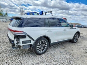 Lincoln Aviator 2024 Lincoln Aviator Reserve 2024 3.0 Benzyna 400KM, zdjęcie 3