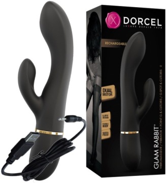 DORCEL Bunny Vibrator Вибратор для клитора