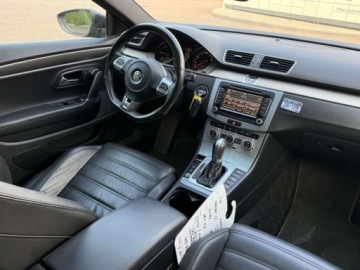 Volkswagen CC 2.0 TDI CR DPF BlueMotion Technology 177KM 2014 Volkswagen CC Vw Passat CC R-Line 178KM Automat NaviWentylowaneSkory Ksen, zdjęcie 8
