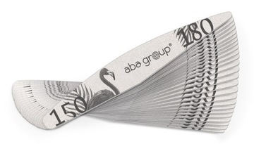 Pilniki do Paznokci Wings 150/180 Slim 25 szt