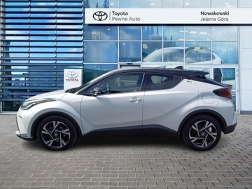 Toyota C-HR I Crossover Facelifting 1.8 Hybrid 122KM 2022 Toyota C-HR 1.8 Hybrid Style 1.8 Hybrid Style, zdjęcie 2