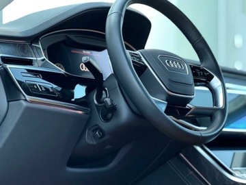 Audi A8 D5 Sedan Facelifting 3.0 55 TFSI 340KM 2023 Audi A8 Head-Up, Bang Olufsen ,Wentylacja, Webasto 3.0 Benzyna 340KM, zdjęcie 31