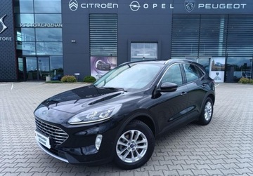 Ford Kuga III SUV 1.5 EcoBoost 150KM 2024 Ford Kuga 1.5 benz 150KM Titanium Vat 23 Gwarancja 1wl SalonPL 1.5 150KM, zdjęcie 2