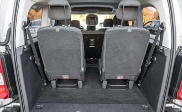 Citroen Berlingo III Van M 1.5 BlueHDi 130KM 2020 Citroen Berlingo 1.5d 130Ps Ledy Navi 7 FOTELI Kamera Parktronik BEZWYPADK, zdjęcie 23