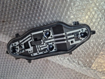 BERLINGO PARTNER COMBO 2018- SVĚTLO ZADNÍ PRAVÁ VLOŽKA 9820554880