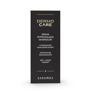 SANAMEA Dermo Care - Serum wypełniające zmarszczki 30ml