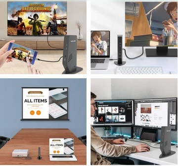 ДОК-СТАНЦИЯ WAVLINK WL-UG69DK5