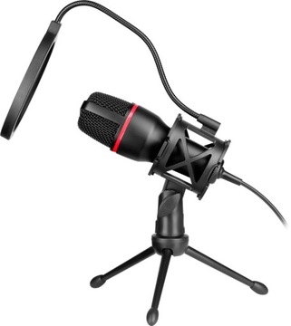 КОМПЬЮТЕРНАЯ ИГРОВАЯ МИКРОФОННАЯ СТУДИЯ СТРИМИНГ НА ПОДСТАВКЕ ДЛЯ НОУТБУКА