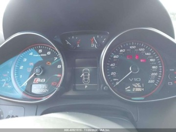 Audi R8 I Coupe Facelifting 5.2 FSI 550KM 2014 Audi R8 Coupe Plus 2014 5.2l 5.2 Benzyna 550KM, zdjęcie 9