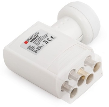 Unicable II SCR2 Legacy 2 Opticum HD LNB