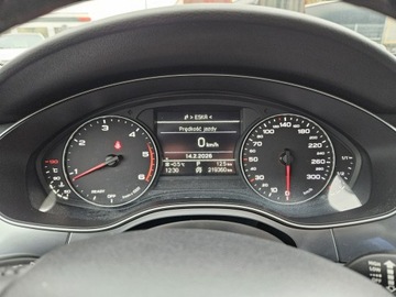 Audi A6 C7 Avant Facelifting 2.0 TDI ultra 150KM 2015 Audi A6 Avant 2,0 diesel 150 KM Automat nawigacja, zdjęcie 14